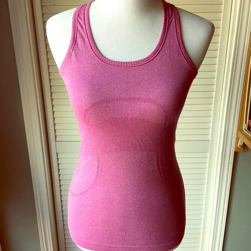 Lululemon swiftly tech racerback tank